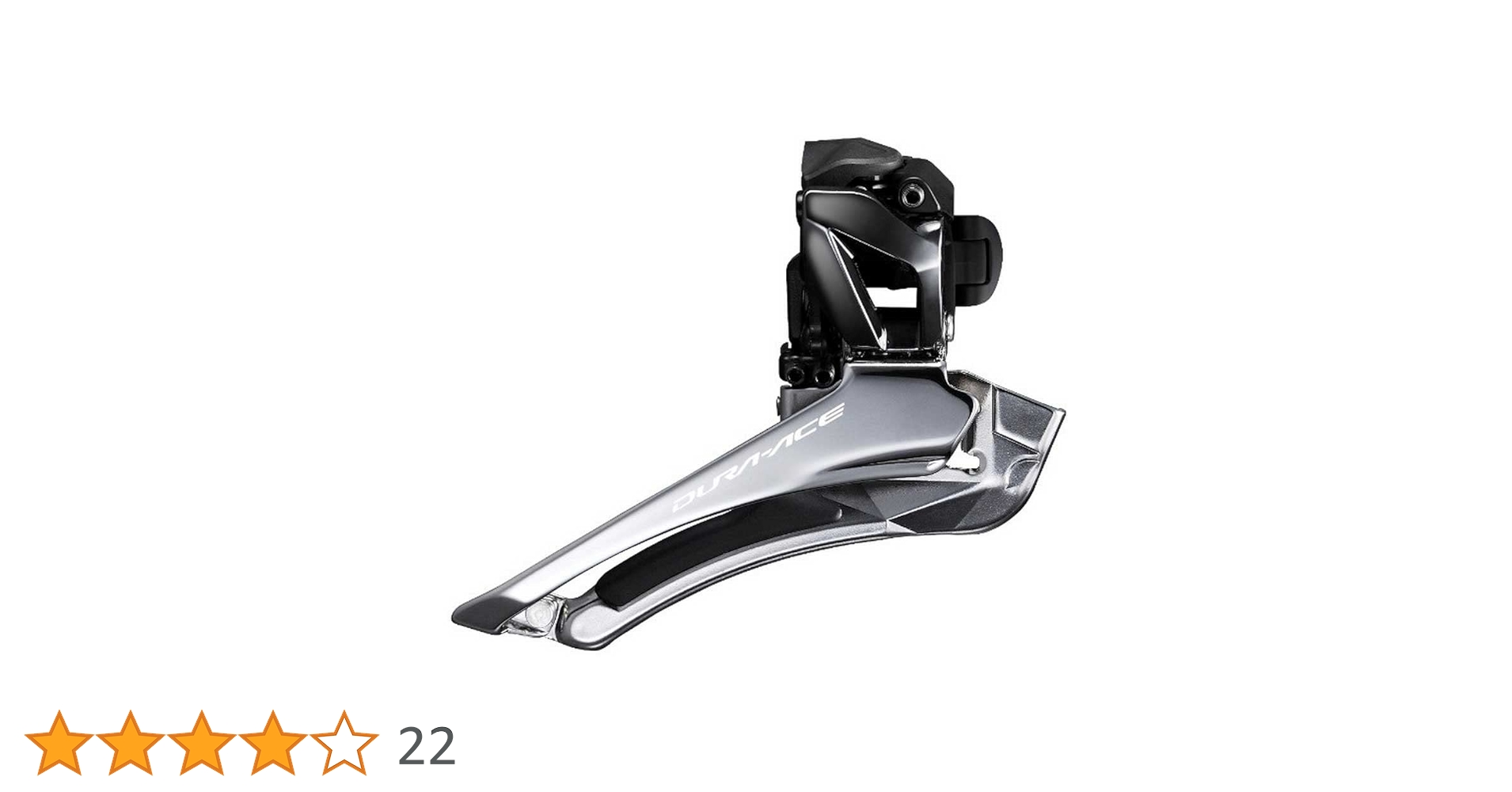 フジDURA ACEフロント DURA-ACE Di2 フロントディレーラー 2x12スピード